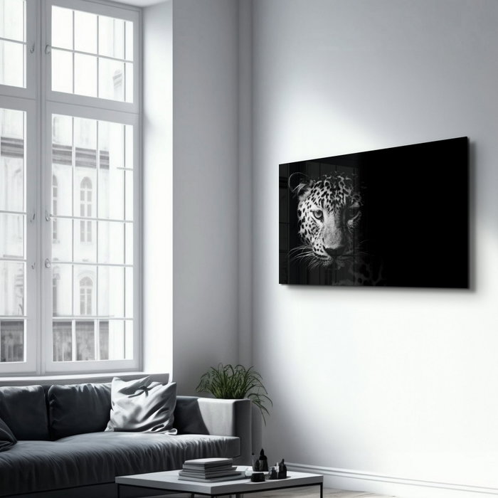 Wallity Pintura Decorativa de Vidrio Templado Multicolor 46 x 72 cm Wallity Pintura Decorativa de Vidrio Templado Multicolor 46 x 72 cm
